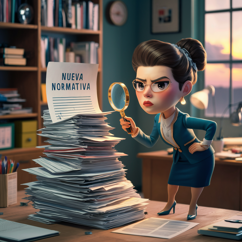 Nueva Normativa